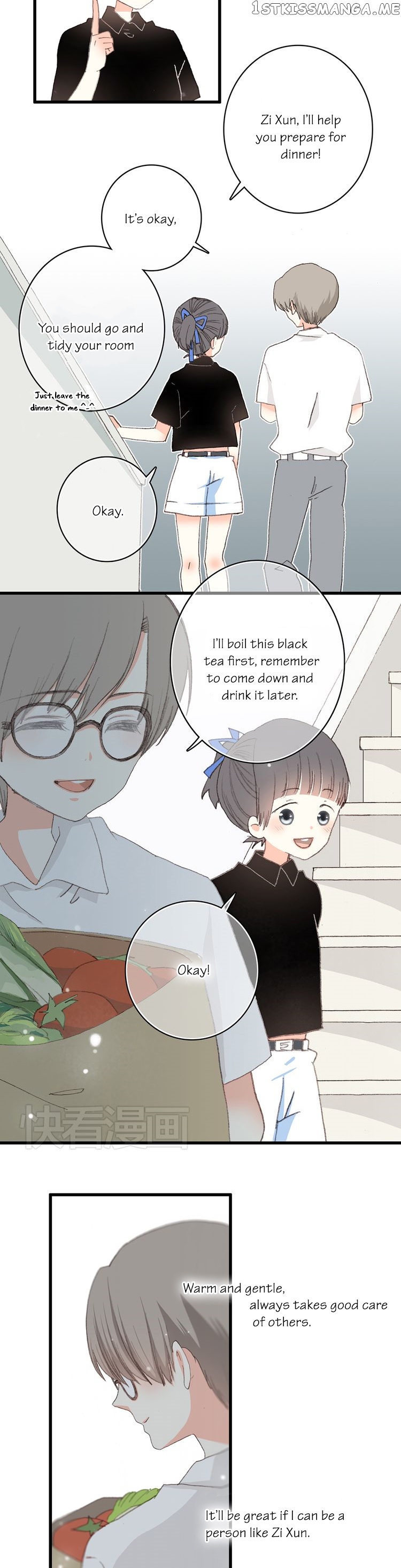 Love Never Fails chapter 3 - page 2