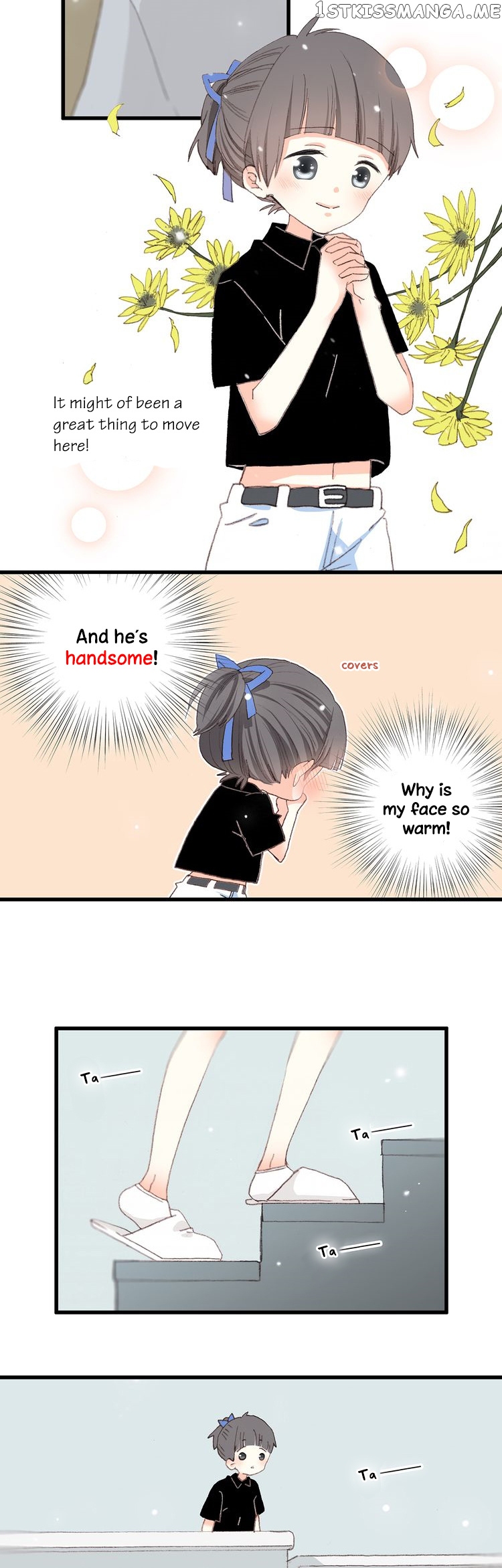 Love Never Fails chapter 3 - page 3