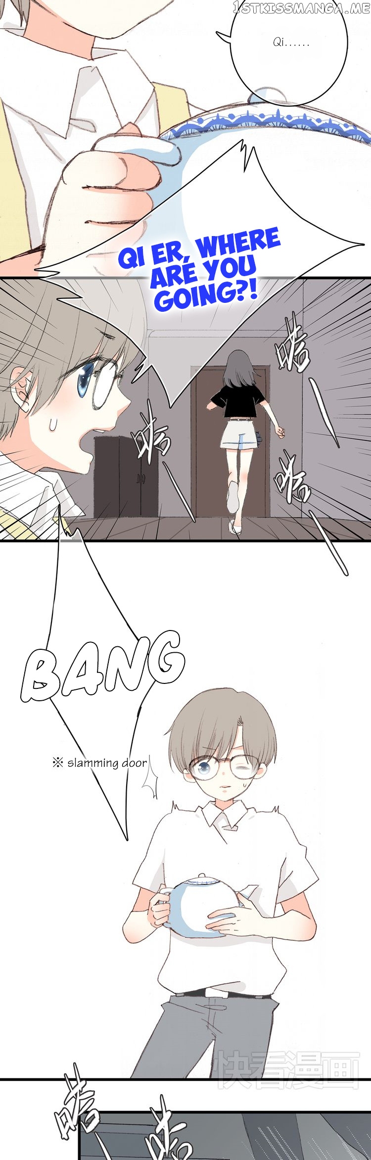 Love Never Fails chapter 3 - page 9