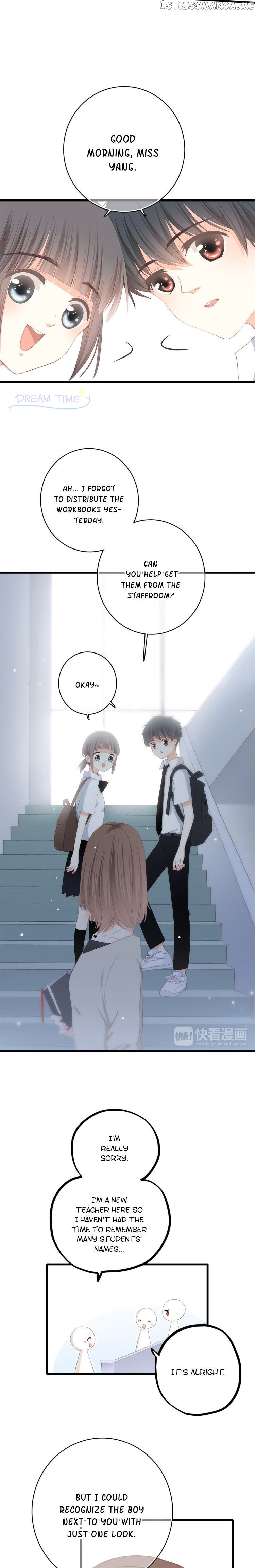 Love Never Fails chapter 30.1 - page 3