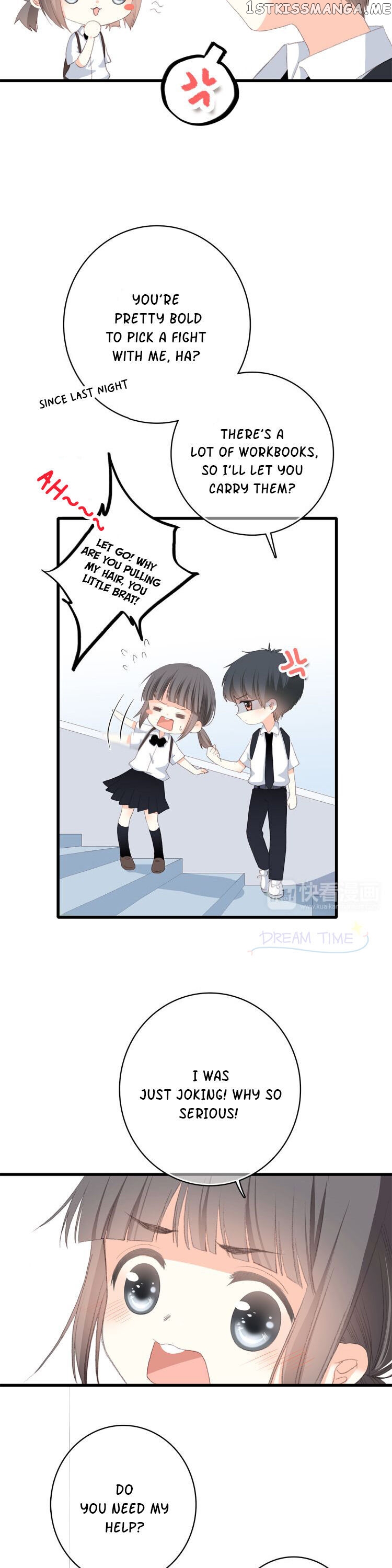 Love Never Fails chapter 30.1 - page 6