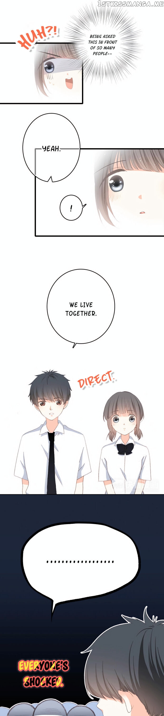 Love Never Fails chapter 30.2 - page 11