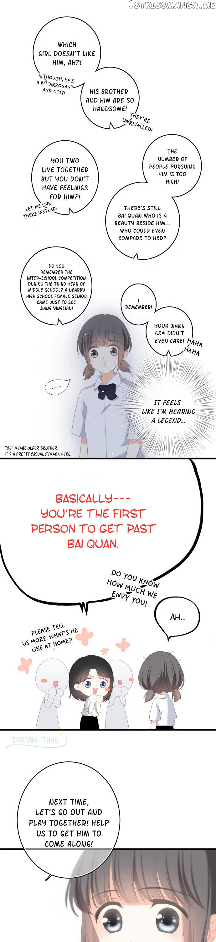 Love Never Fails chapter 30.2 - page 17