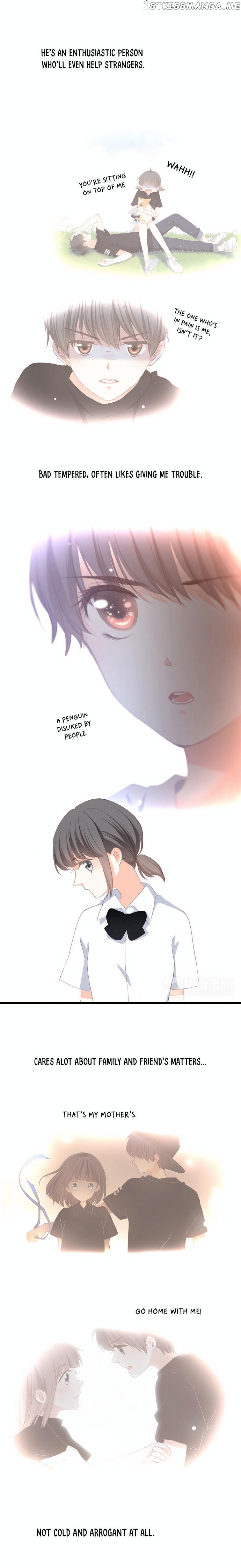 Love Never Fails chapter 30.2 - page 19