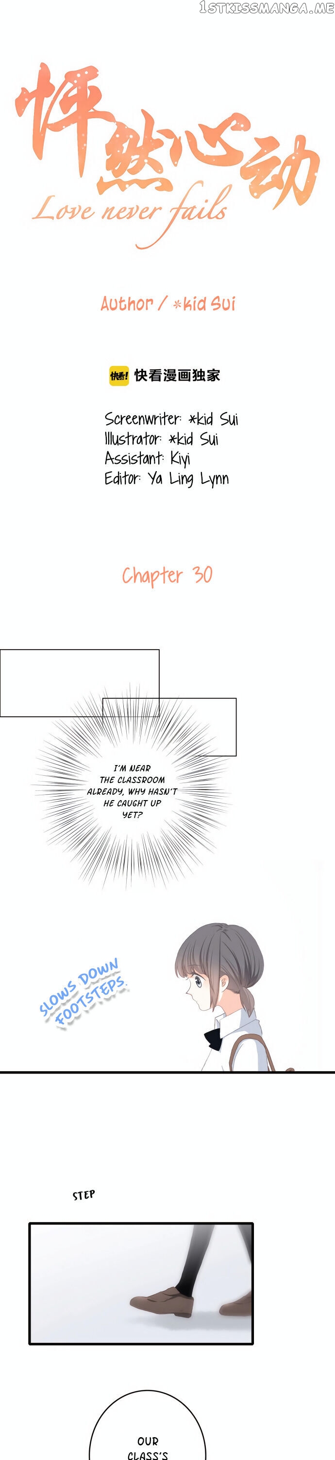 Love Never Fails chapter 30.2 - page 2