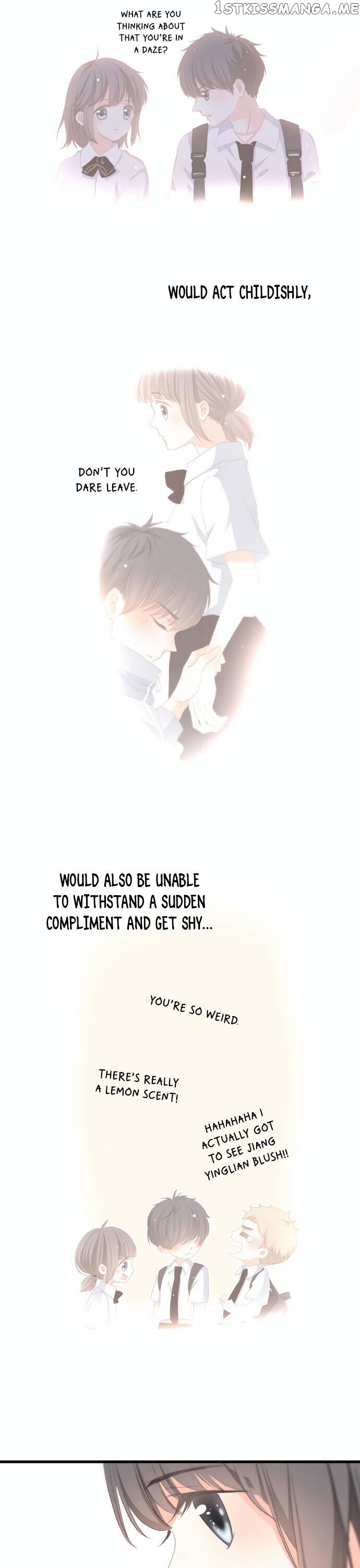Love Never Fails chapter 30.2 - page 20