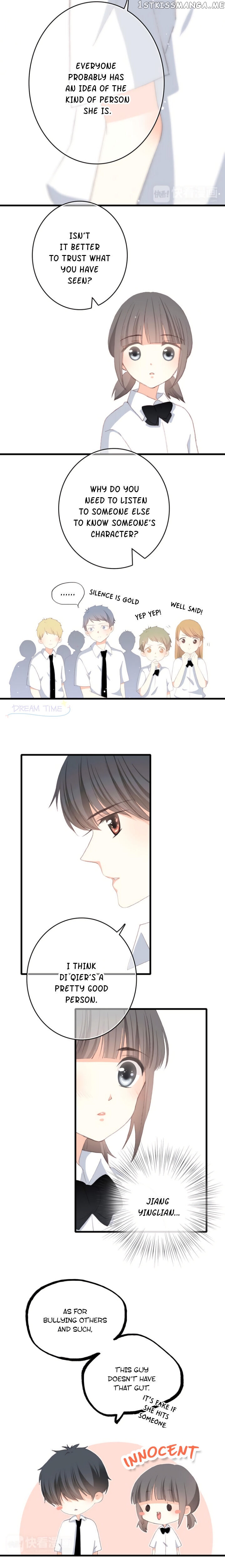 Love Never Fails chapter 30.2 - page 7