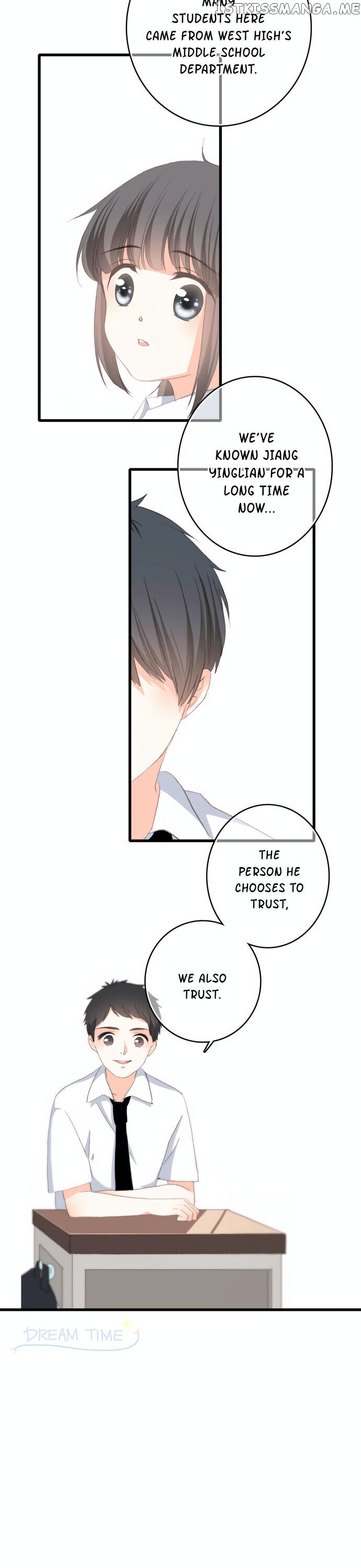Love Never Fails chapter 30.2 - page 9