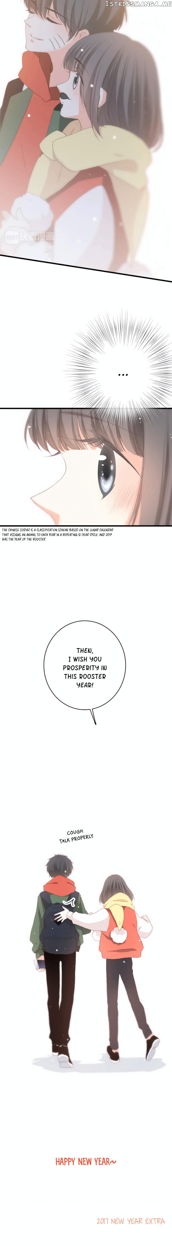 Love Never Fails chapter 31.5 - page 11