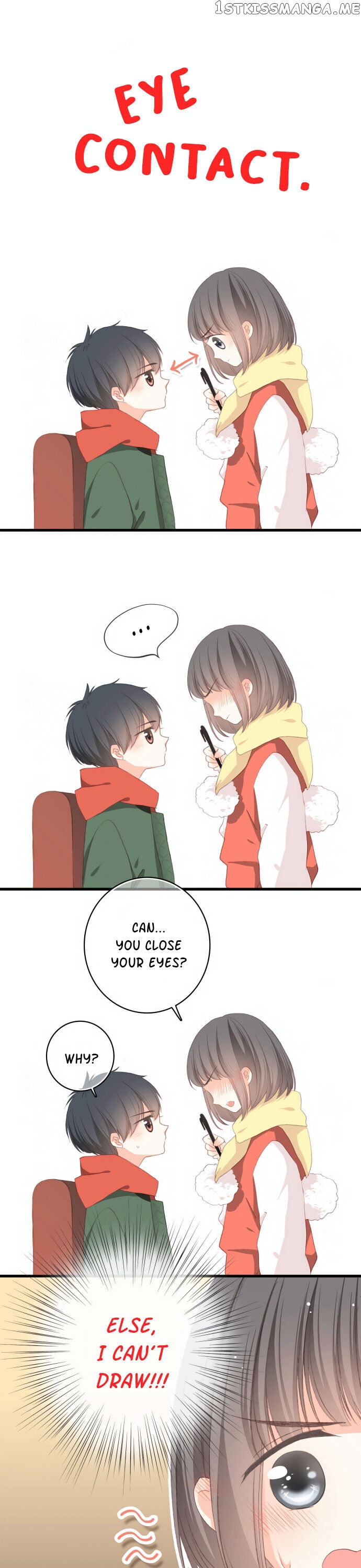 Love Never Fails chapter 31.5 - page 5