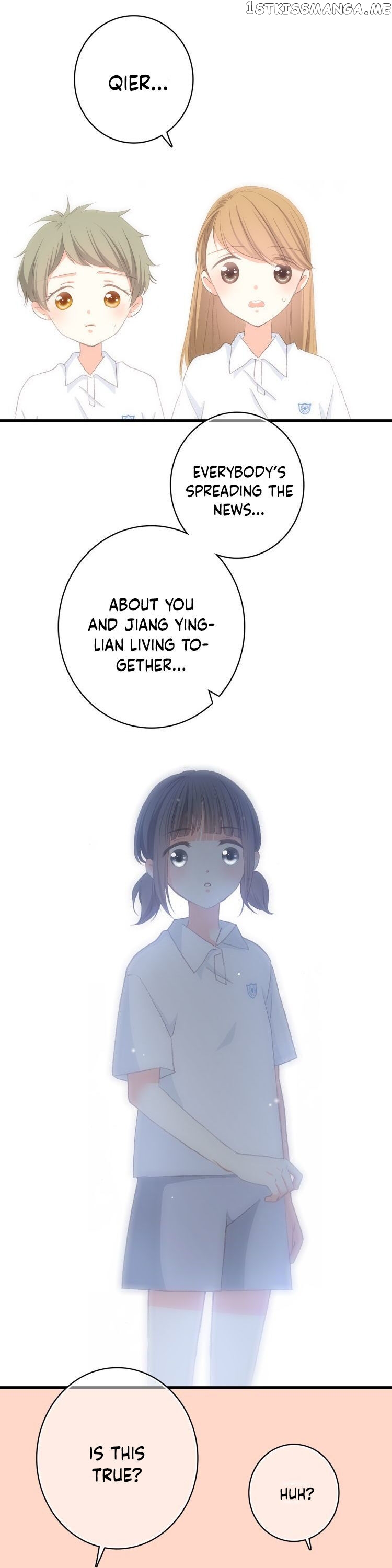 Love Never Fails chapter 26.2 - page 3