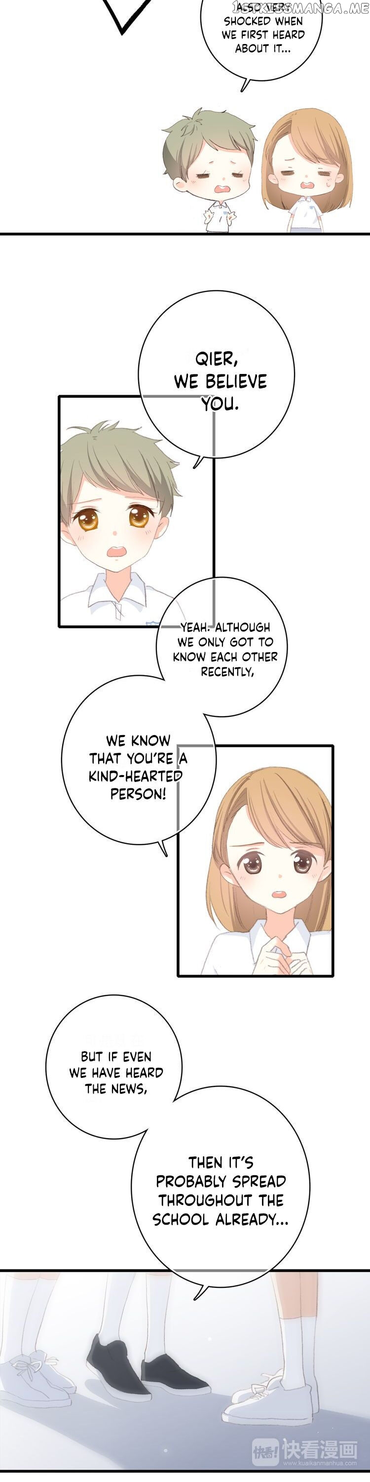 Love Never Fails chapter 26.2 - page 7