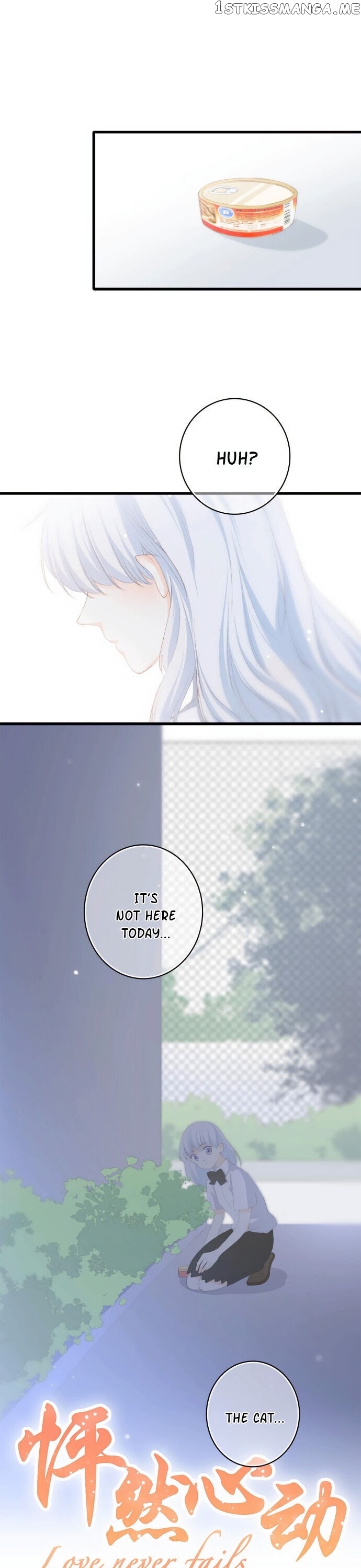 Love Never Fails chapter 32 - page 1