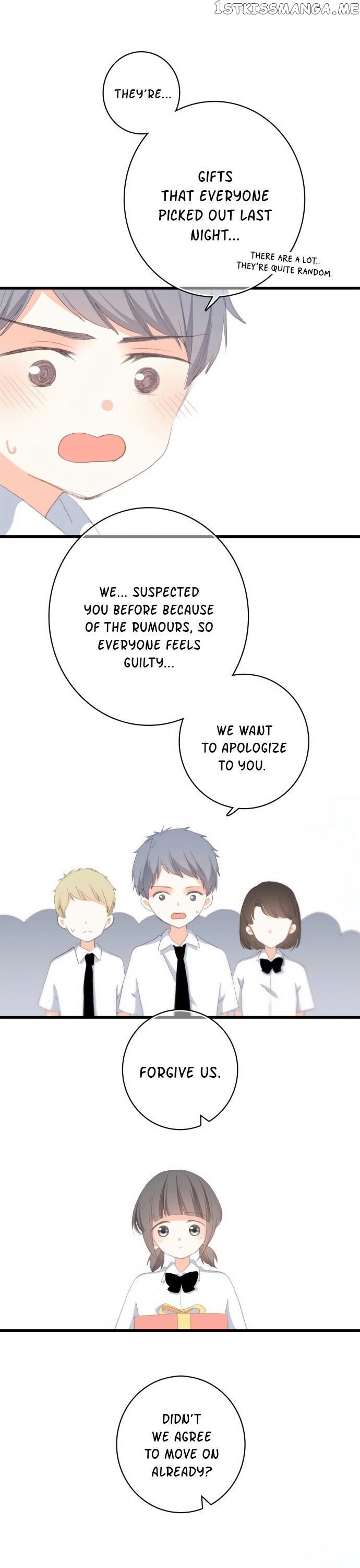 Love Never Fails chapter 32 - page 10