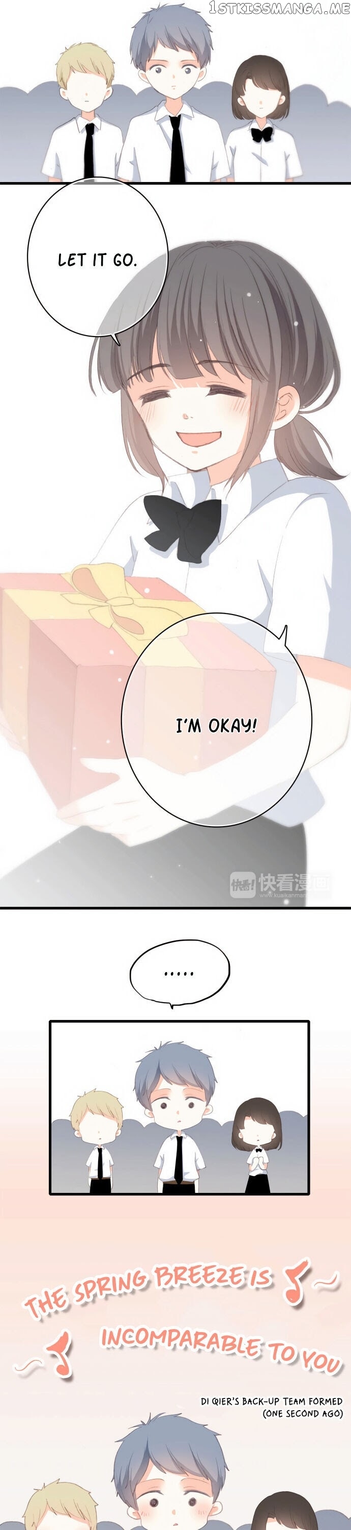 Love Never Fails chapter 32 - page 11