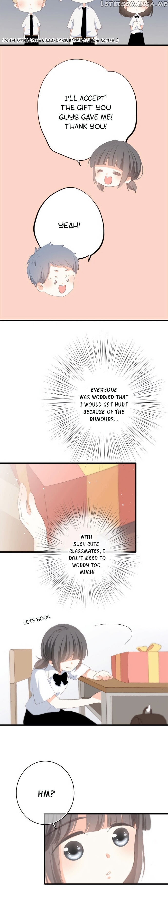Love Never Fails chapter 32 - page 12