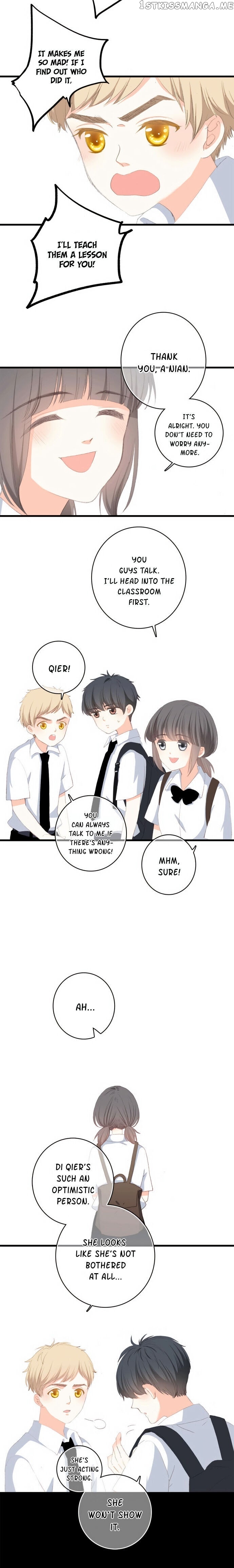 Love Never Fails chapter 32 - page 3