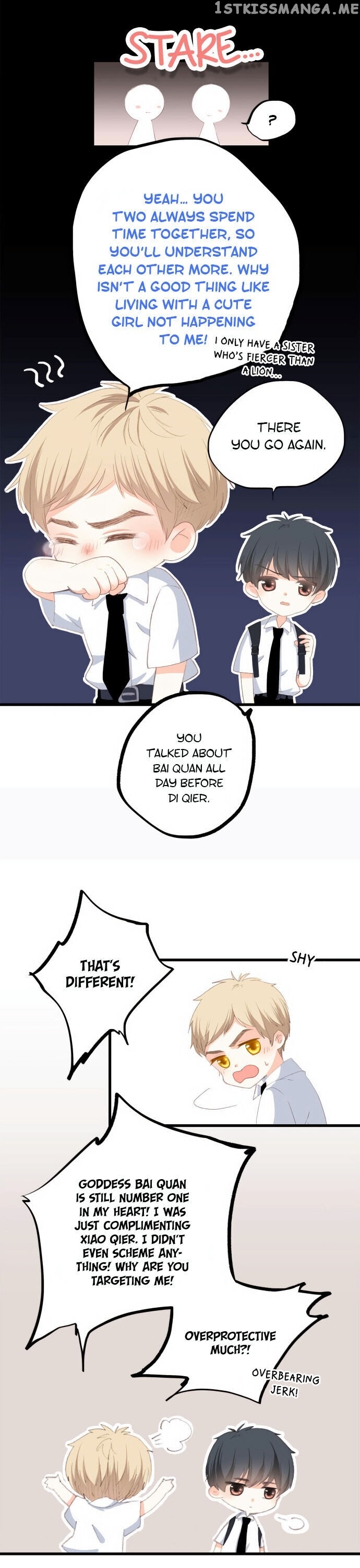 Love Never Fails chapter 32 - page 4