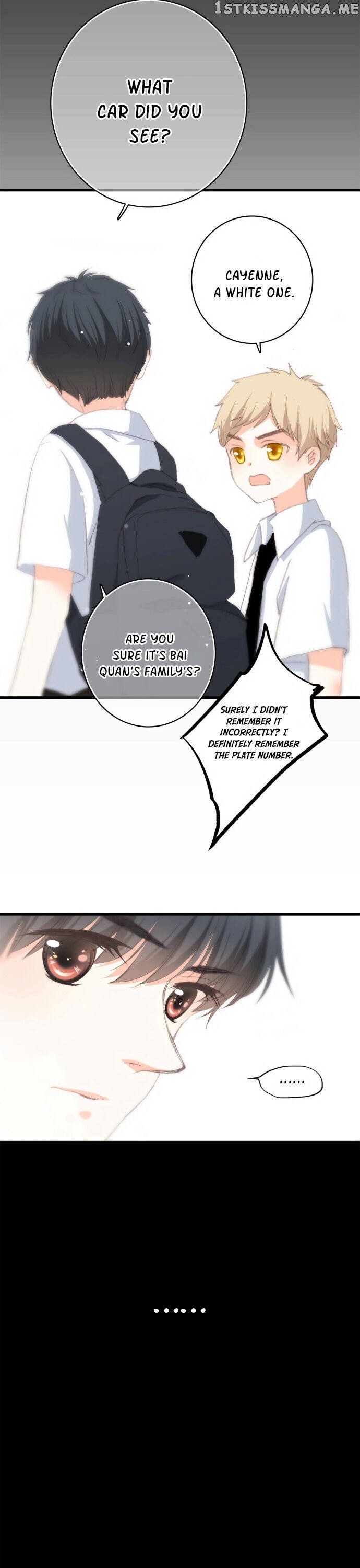 Love Never Fails chapter 32 - page 7
