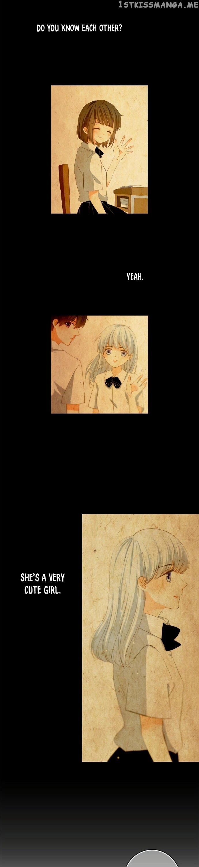 Love Never Fails chapter 32 - page 8