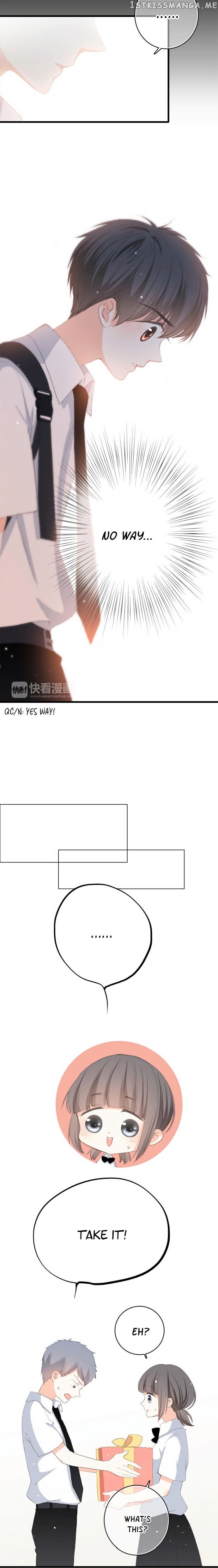 Love Never Fails chapter 32 - page 9