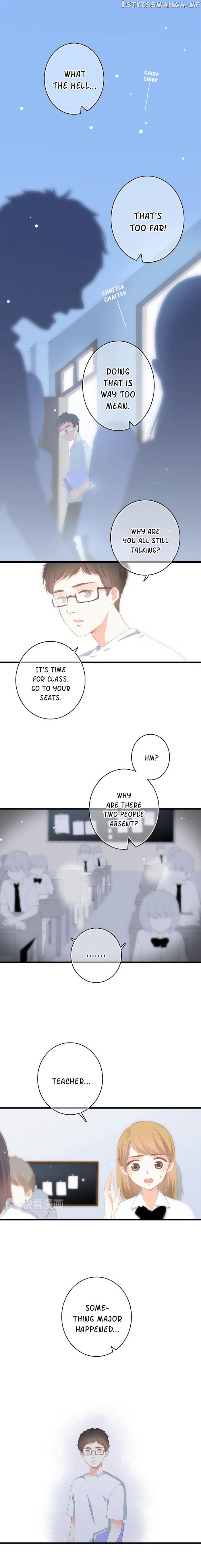 Love Never Fails chapter 33 - page 1