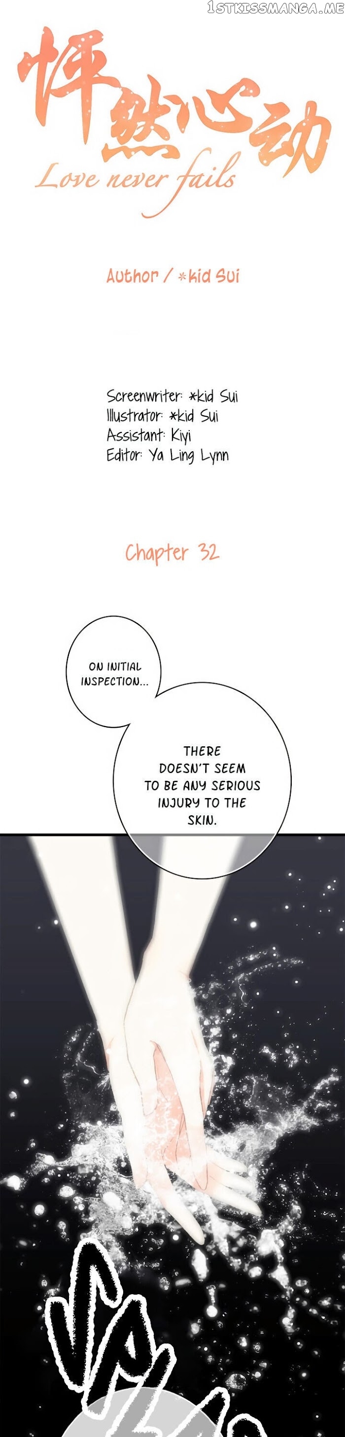 Love Never Fails chapter 33 - page 2