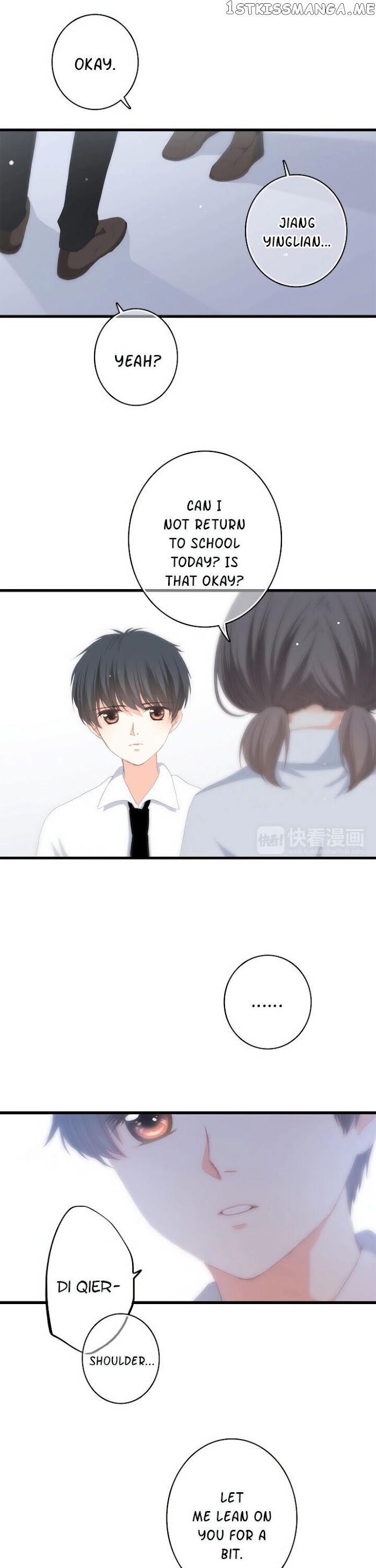 Love Never Fails chapter 33 - page 4