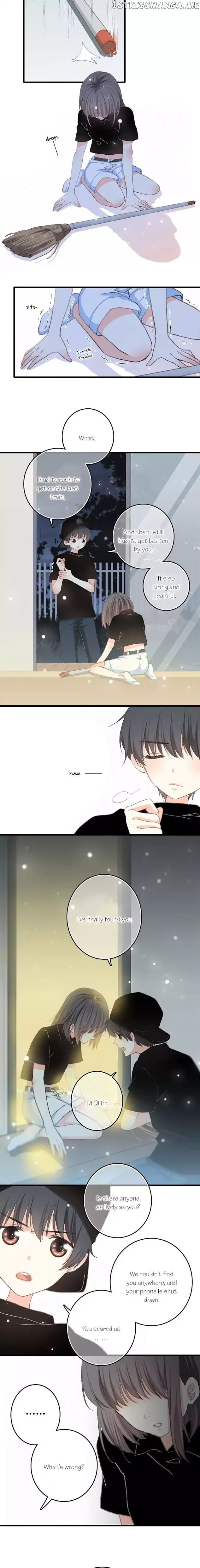 Love Never Fails chapter 4 - page 11