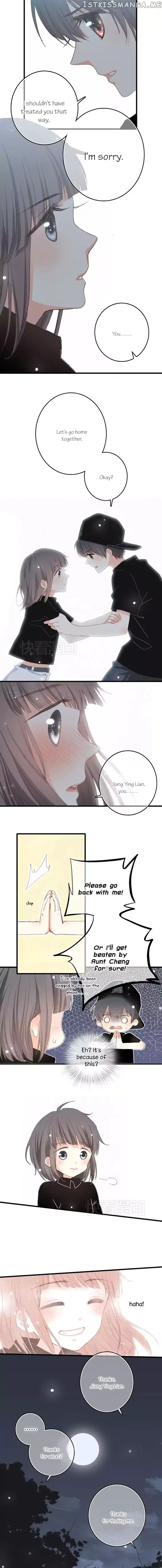 Love Never Fails chapter 4 - page 16