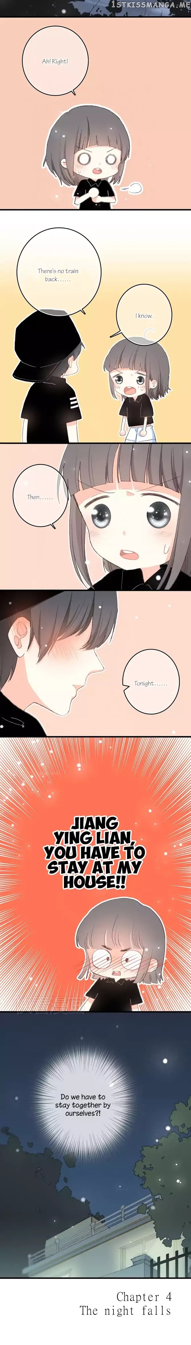 Love Never Fails chapter 4 - page 17