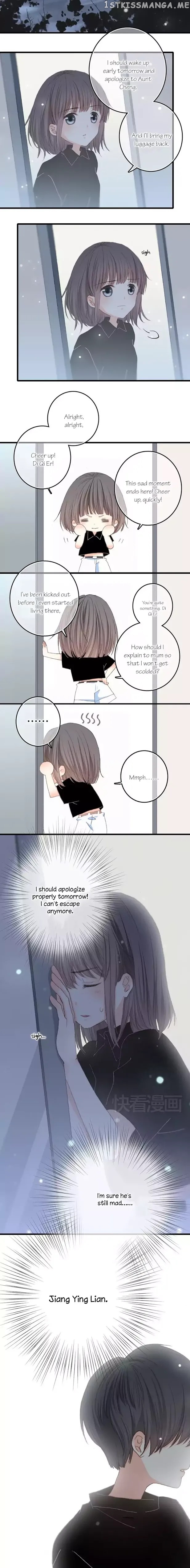 Love Never Fails chapter 4 - page 6