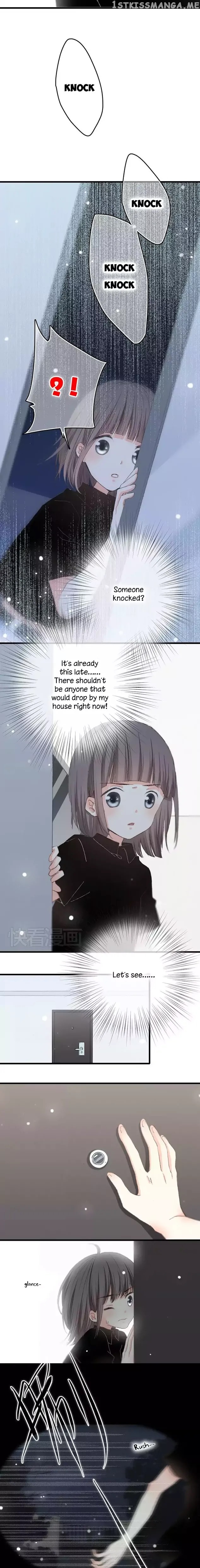 Love Never Fails chapter 4 - page 7