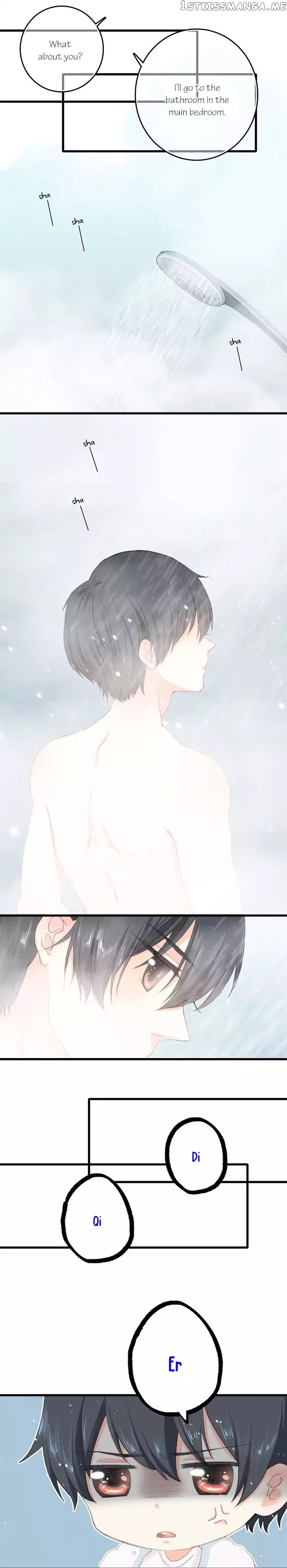 Love Never Fails chapter 5 - page 3