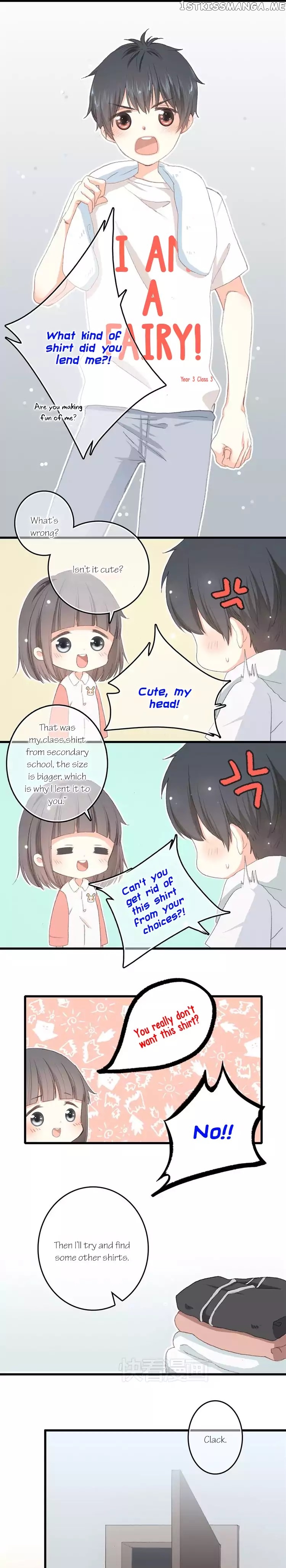 Love Never Fails chapter 5 - page 4