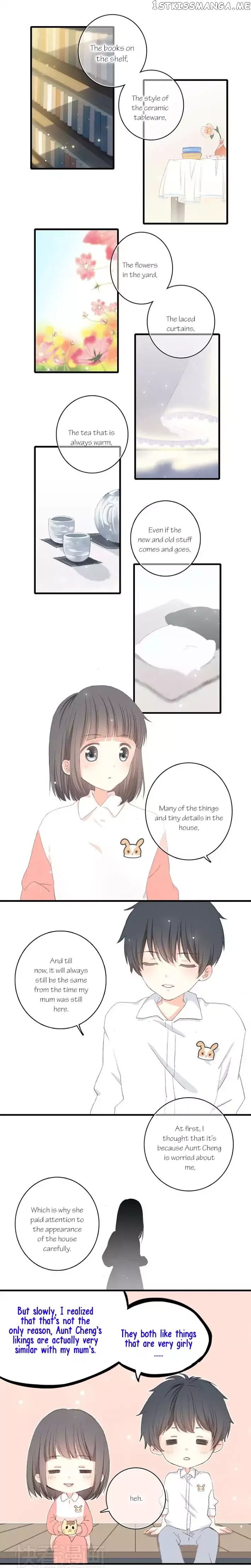 Love Never Fails chapter 6 - page 10