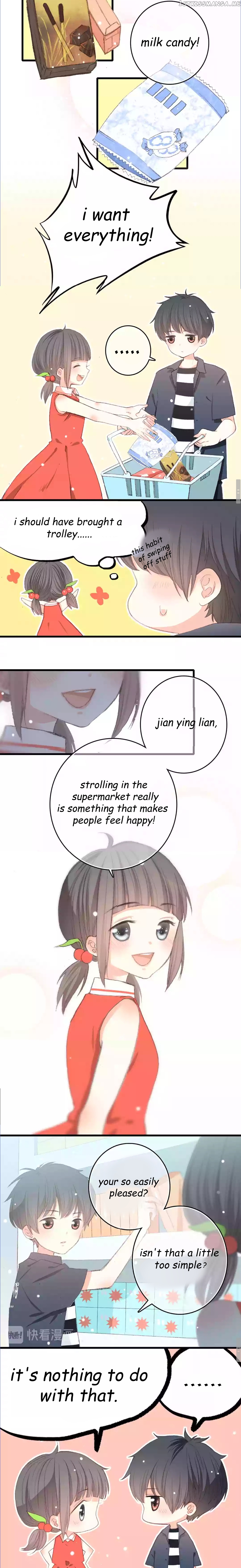 Love Never Fails chapter 8 - page 5