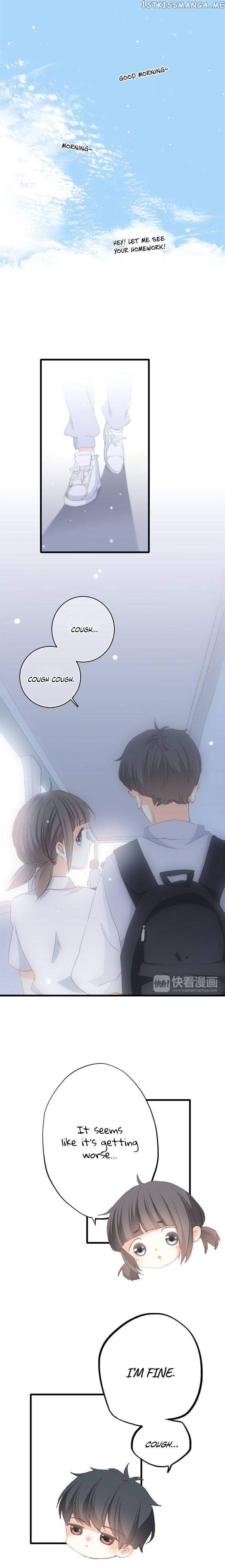 Love Never Fails chapter 26.1 - page 12