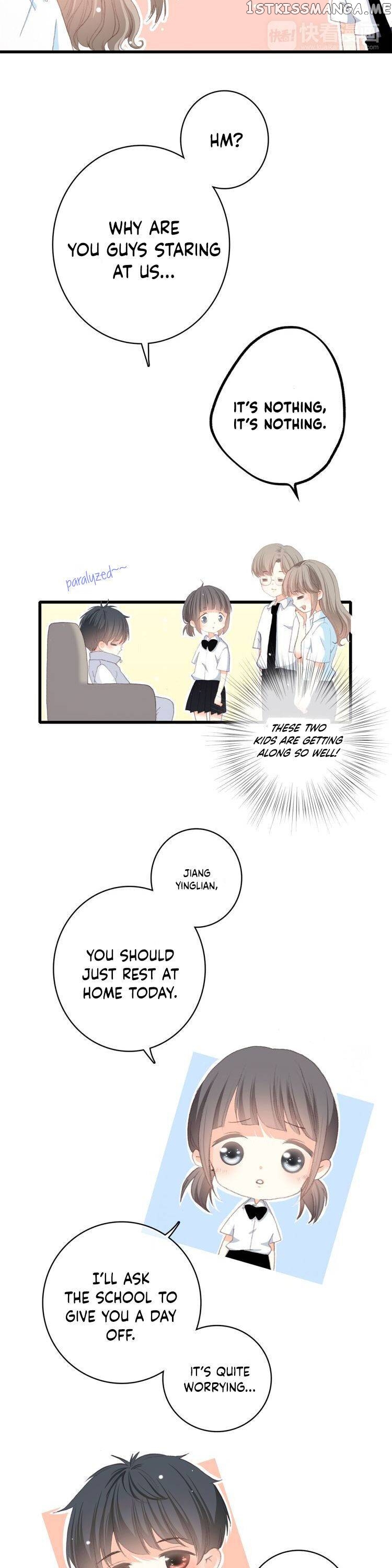 Love Never Fails chapter 26.1 - page 4
