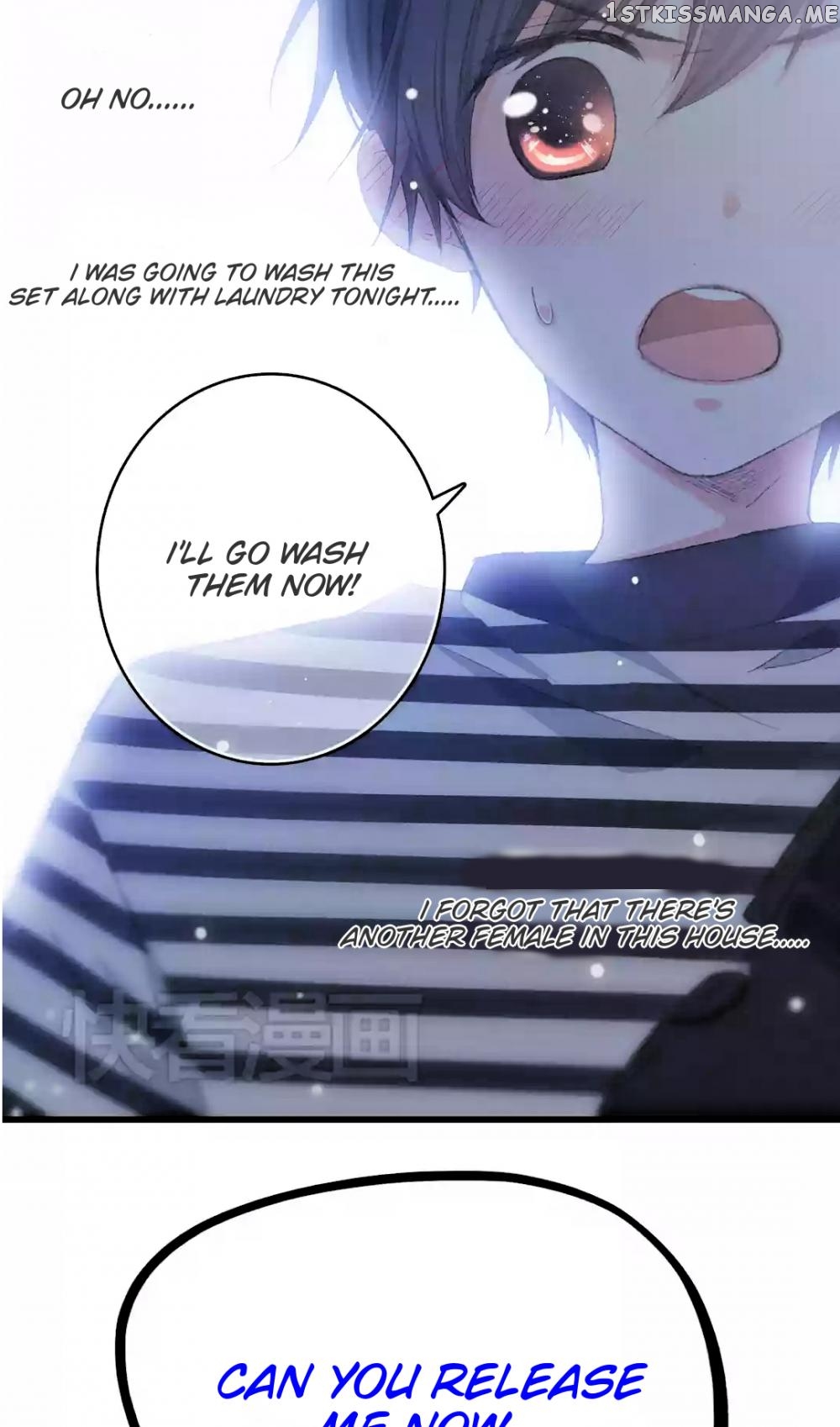 Love Never Fails chapter 10 - page 14