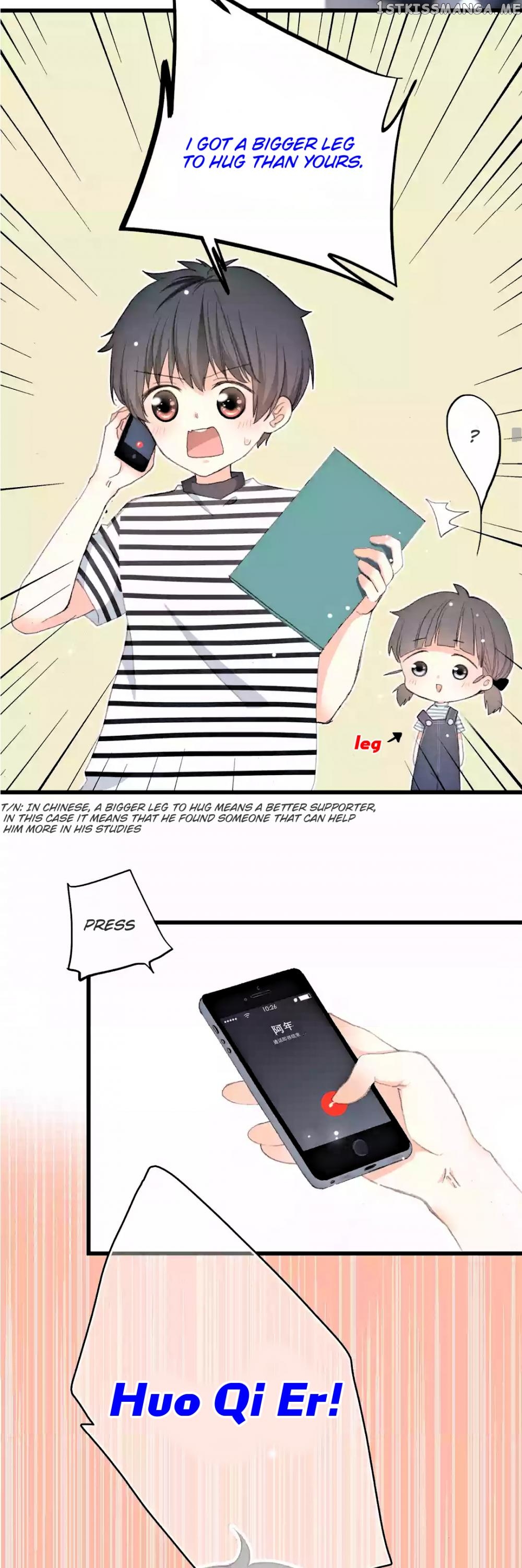 Love Never Fails chapter 10 - page 27