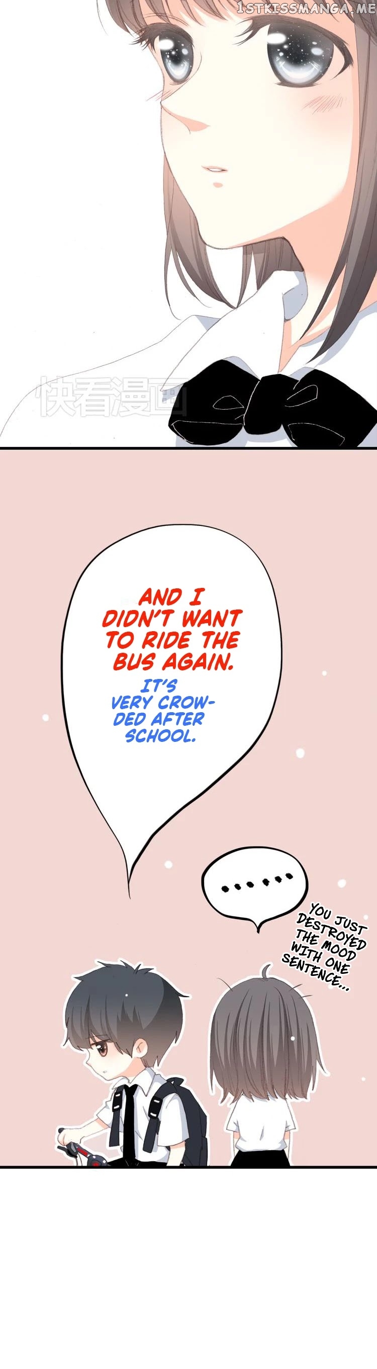 Love Never Fails chapter 17 - page 14