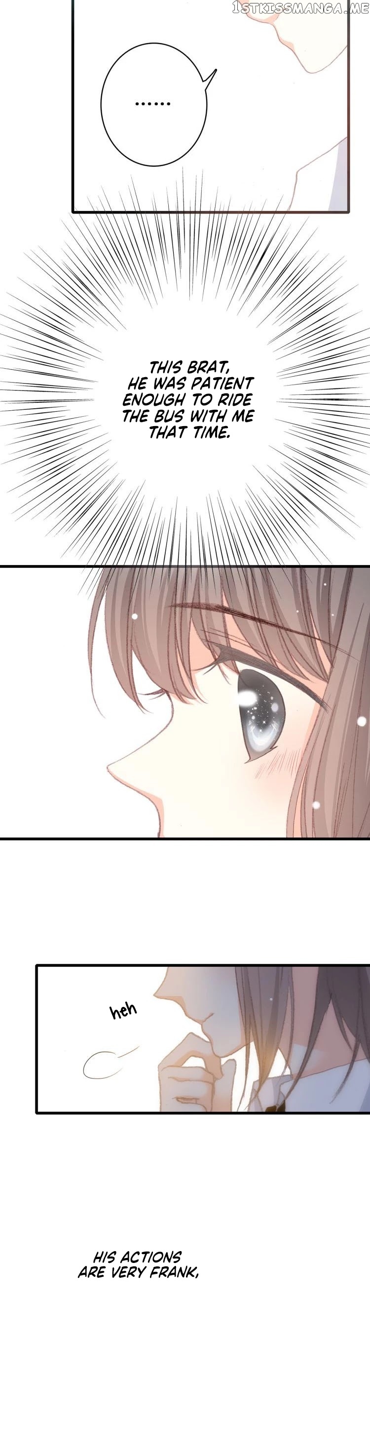 Love Never Fails chapter 17 - page 16