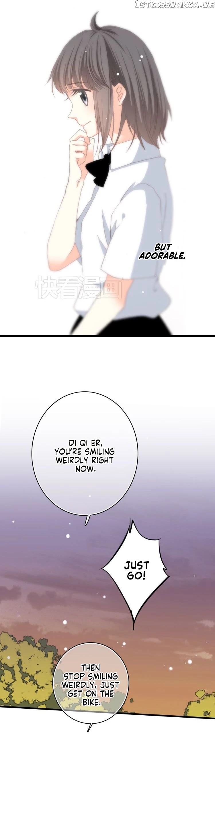 Love Never Fails chapter 17 - page 17