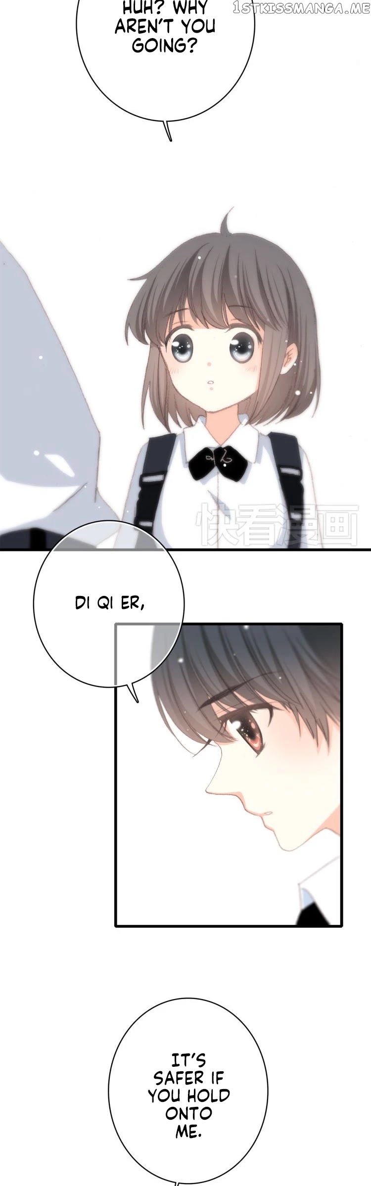Love Never Fails chapter 17 - page 19