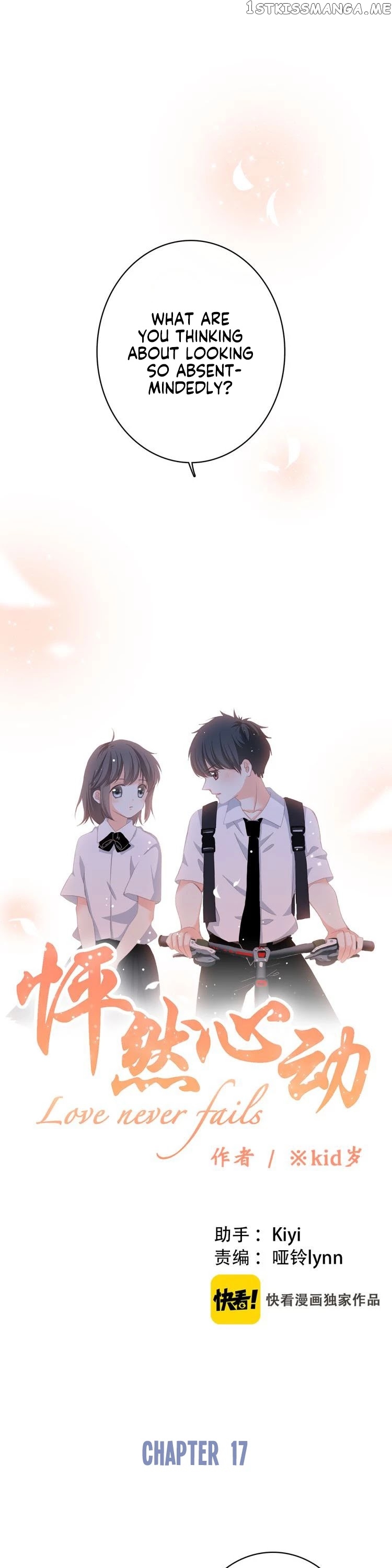 Love Never Fails chapter 17 - page 2