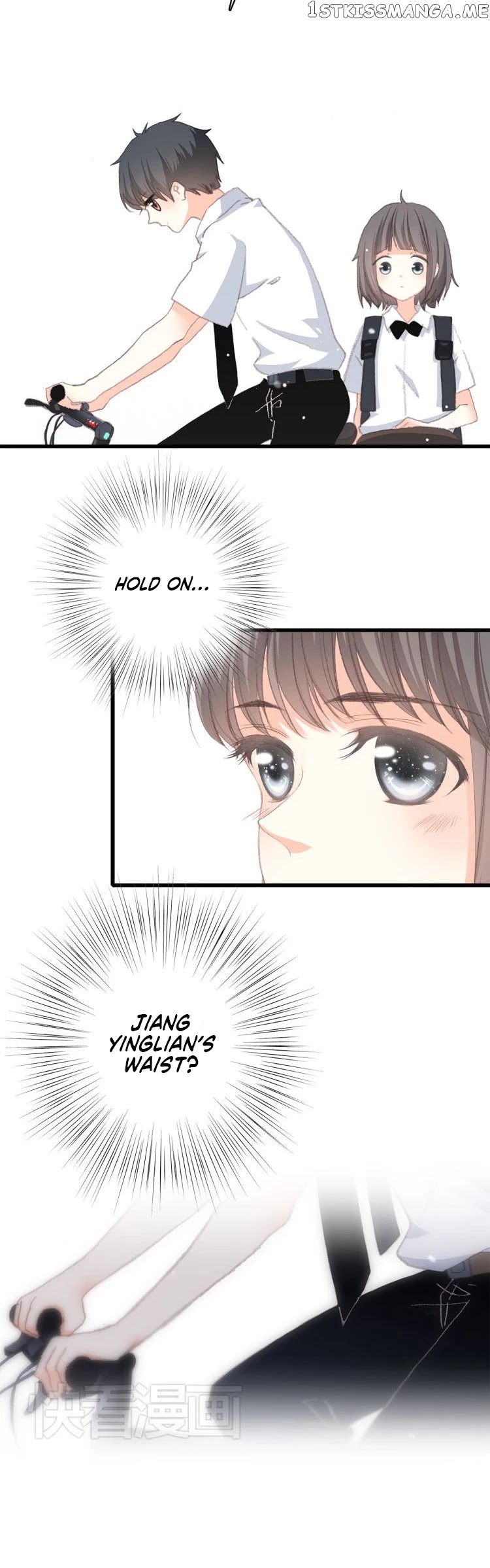Love Never Fails chapter 17 - page 20
