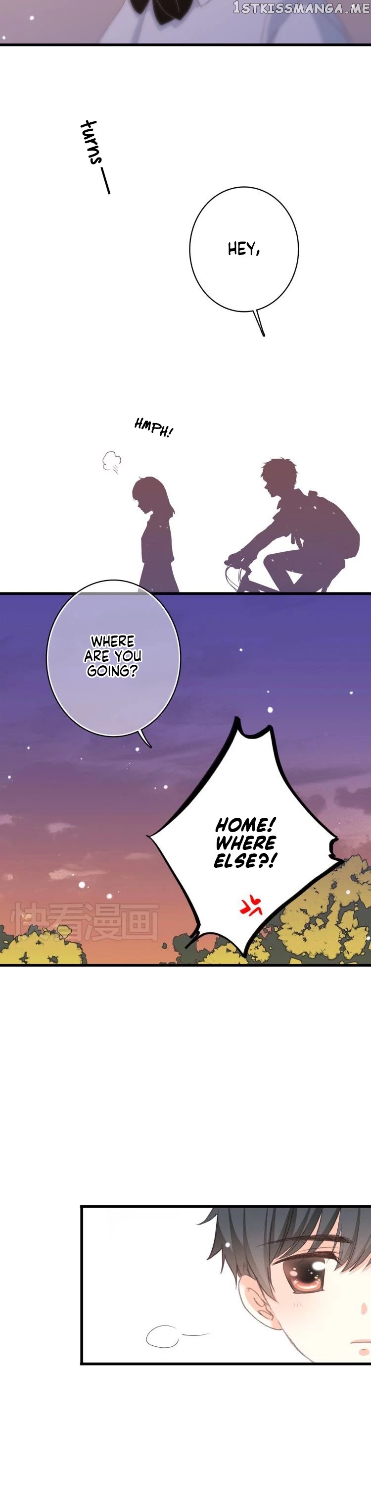 Love Never Fails chapter 17 - page 5
