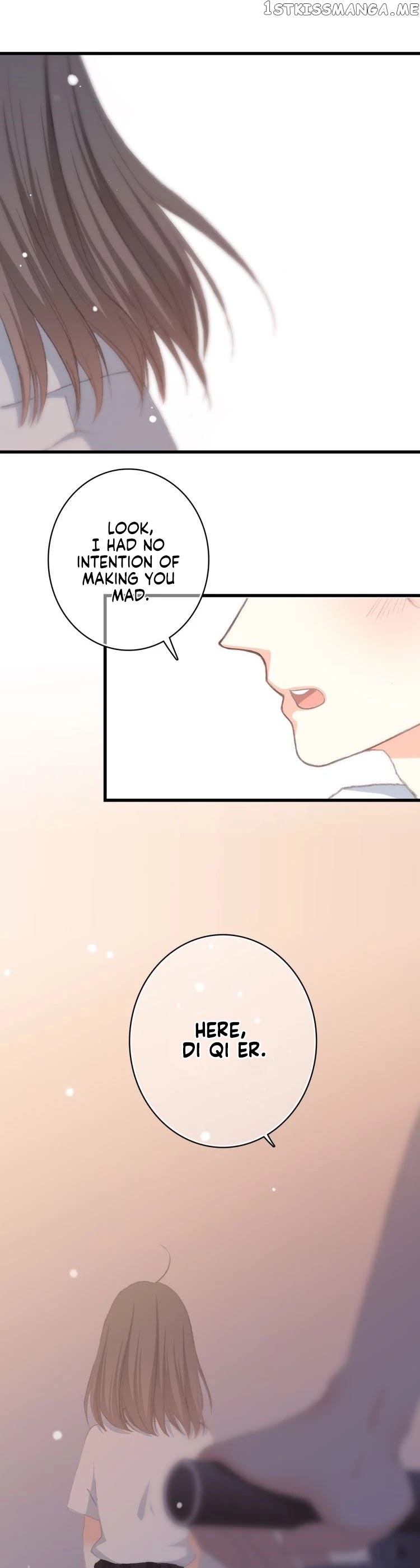 Love Never Fails chapter 17 - page 6
