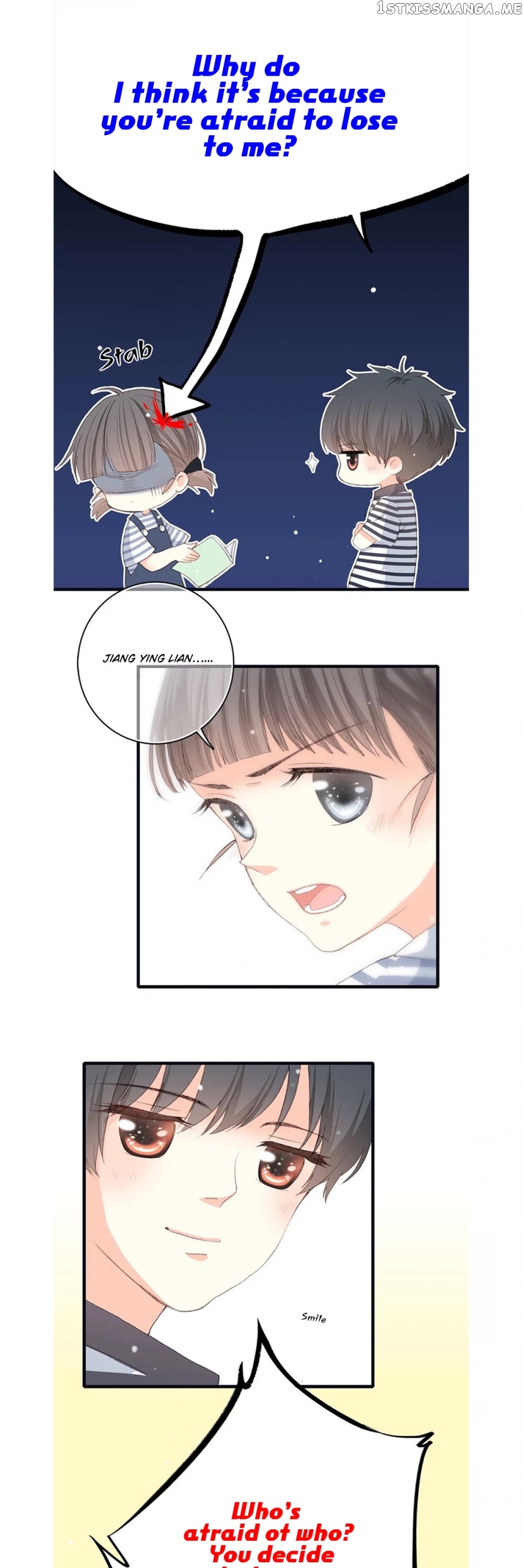 Love Never Fails chapter 12 - page 11